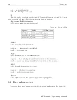 Preview for 10 page of metrotek ETS-1000L Operating Manual