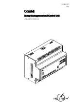 METRUM ComMi Installation Manual preview