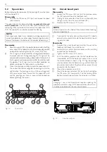 Preview for 14 page of metso automation ND800PA Installation Maintenance And Operating Instructions