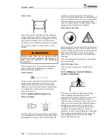 Preview for 32 page of Metso MP1000 Technical Reference Manual