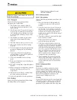 Preview for 33 page of Metso MP1000 Technical Reference Manual