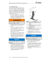 Preview for 124 page of Metso MP1000 Technical Reference Manual