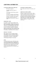 Preview for 121 page of Metso NORDBERG LT105 Instruction Manual