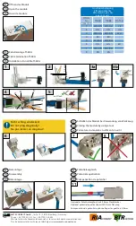 Preview for 2 page of Metz Connect 25Gmodul Mounting Note