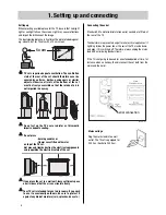 Preview for 4 page of Metz 55 TG 68 Operating Instructions Manual