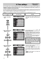 Preview for 24 page of Metz 63 TG 62 Operating Instructions Manual