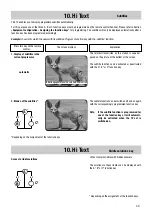 Preview for 39 page of Metz 63 TG 62 Operating Instructions Manual