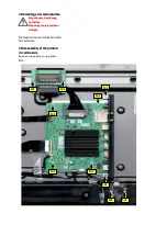 Preview for 2 page of Metz 65MOC9000Z Disassembly Instructions