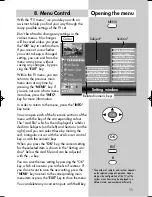 Preview for 11 page of Metz Clarus 32 ML Operating Instructions Manual