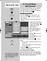 Preview for 48 page of Metz Clarus 32 ML Operating Instructions Manual