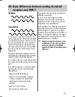 Preview for 99 page of Metz Clarus 32 ML Operating Instructions Manual