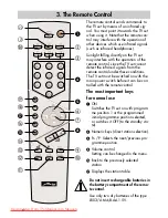 Preview for 6 page of Metz Clarus Operating Instructions Manual