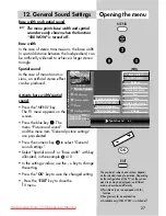 Preview for 27 page of Metz Clarus Operating Instructions Manual