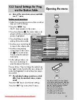 Preview for 31 page of Metz Clarus Operating Instructions Manual