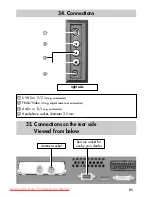 Preview for 85 page of Metz Clarus Operating Instructions Manual