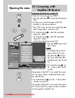 Preview for 88 page of Metz Clarus Operating Instructions Manual