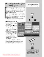 Preview for 101 page of Metz Clarus Operating Instructions Manual