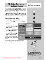 Preview for 105 page of Metz Clarus Operating Instructions Manual