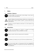 Preview for 4 page of Metz Eta Plus ELC N10 Technical Documentation Manual