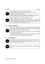 Preview for 5 page of Metz Eta Plus ELC N10 Technical Documentation Manual