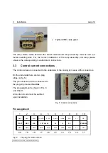 Preview for 15 page of Metz Eta Plus ELC N10 Technical Documentation Manual