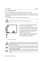 Preview for 19 page of Metz Eta Plus ELC N10 Technical Documentation Manual