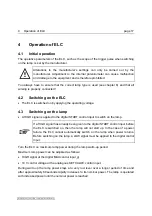 Preview for 20 page of Metz Eta Plus ELC N10 Technical Documentation Manual