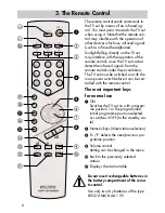 Preview for 6 page of Metz HOME ENTERTAINMENT LCD-TV series Operating Instructions Manual