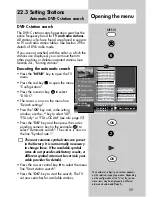 Preview for 59 page of Metz HOME ENTERTAINMENT LCD-TV series Operating Instructions Manual