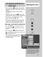 Preview for 65 page of Metz HOME ENTERTAINMENT LCD-TV series Operating Instructions Manual