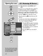 Preview for 68 page of Metz HOME ENTERTAINMENT LCD-TV series Operating Instructions Manual