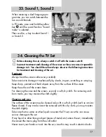 Preview for 77 page of Metz HOME ENTERTAINMENT LCD-TV series Operating Instructions Manual