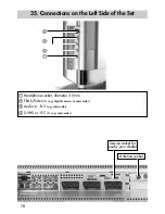 Preview for 78 page of Metz HOME ENTERTAINMENT LCD-TV series Operating Instructions Manual