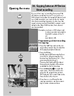 Preview for 80 page of Metz HOME ENTERTAINMENT LCD-TV series Operating Instructions Manual