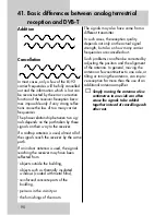 Preview for 90 page of Metz HOME ENTERTAINMENT LCD-TV series Operating Instructions Manual