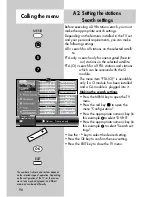 Preview for 96 page of Metz HOME ENTERTAINMENT LCD-TV series Operating Instructions Manual