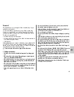 Preview for 3 page of Metz Mecablitz 4 MZ-2 Operating Instructions Manual