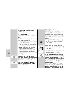 Preview for 106 page of Metz mecablitz 44AF-2 digital Operating Instructions Manual