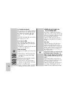 Preview for 178 page of Metz mecablitz 44AF-2 digital Operating Instructions Manual