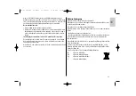 Preview for 33 page of Metz Mecablitz 54 MZ-4 Operating Instructions Manual