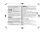 Preview for 99 page of Metz Mecablitz 54 MZ-4 Operating Instructions Manual