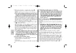 Preview for 142 page of Metz Mecablitz 54 MZ-4 Operating Instructions Manual