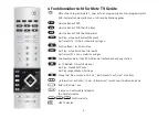 Preview for 6 page of Metz RM19 Operating Instructions Manual