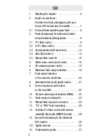 Preview for 2 page of Metz SCA 3102 M5 User Manual