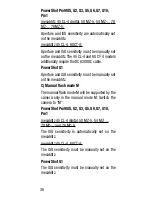 Preview for 36 page of Metz SCA 3102 M5 User Manual