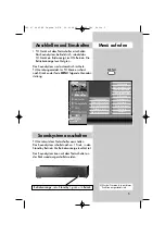 Preview for 5 page of Metz Soundsystem 100 Operating Instructions Manual