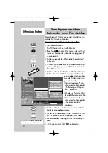 Preview for 10 page of Metz Soundsystem 100 Operating Instructions Manual