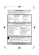 Preview for 15 page of Metz Soundsystem 100 Operating Instructions Manual