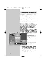 Preview for 20 page of Metz Soundsystem 100 Operating Instructions Manual