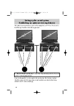 Preview for 22 page of Metz Soundsystem 100 Operating Instructions Manual